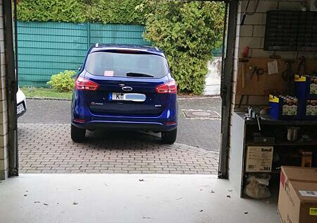 Ford B-Max 1.0 EcoBoost Titanium