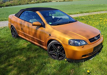 Opel Astra Cabrio 2.2 16V