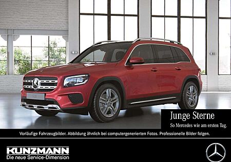 Mercedes-Benz GLB 200 4M Progressive Panorama Kamera EasyP