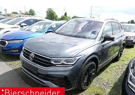 VW Tiguan Allspace Volkswagen 2.0 TDI DSG 4Mo R-Line Black 7SI