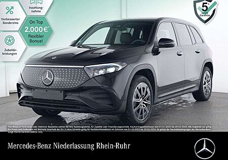 Mercedes-Benz EQB 350 4M AMG+NIGHT+PLUS-PAKET+AHK+KAMERA+KEYLESS