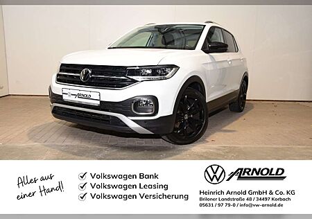 VW T-Cross Volkswagen TSI Style LED - Navi - RearView