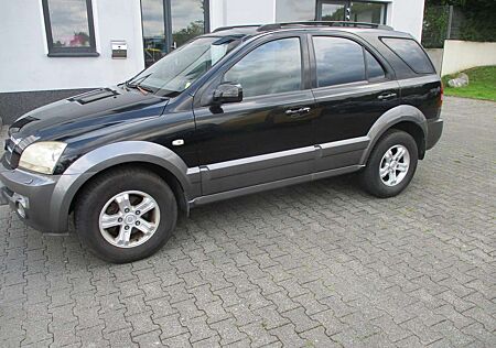 Kia Sorento 2.5 CRDi Aut. EX Leder Schiebedach Allrad Ahk