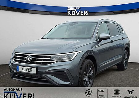 VW Tiguan Allspace Volkswagen Move 1,5 TSI DSG Navi+AHK+ACC+17