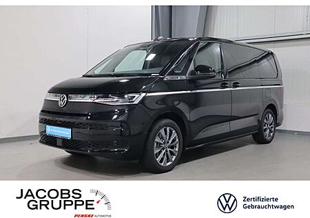 VW T7 Multivan Volkswagen 1.5 TSI eHybrid Style LR Navi*AHK*CAM*7S*ACC 4MOTION