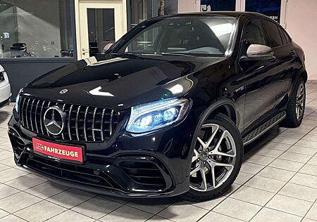 Mercedes-Benz GLC 63 AMG Coupé 4Matic / Carbon / Performance