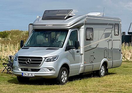 Caravans-Wohnm Hymer ML-T 580
