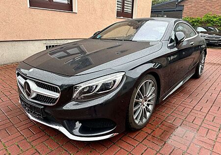 Mercedes-Benz S 500 4Matic Coupe MAGIC SKY+VOLL