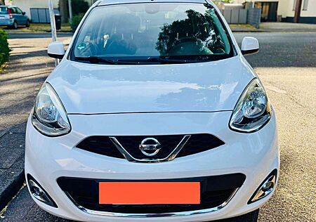 Nissan Micra 1.2 DIG-S Acenta