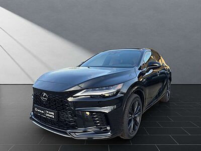 Lexus RX 500h h*F-Sport+*PANO*SOFORT* 15J-GARANTIE*