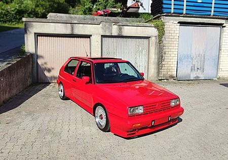 VW Golf GTI Volkswagen G60