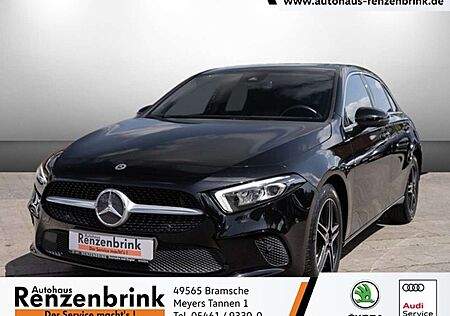 Mercedes-Benz A 200 AHK+NAVI+RFK+LED