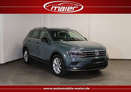 VW Tiguan Volkswagen 2.0 TDI IQ.DRIVE-Virt.-Navi-STDHZ-AHK-HUD