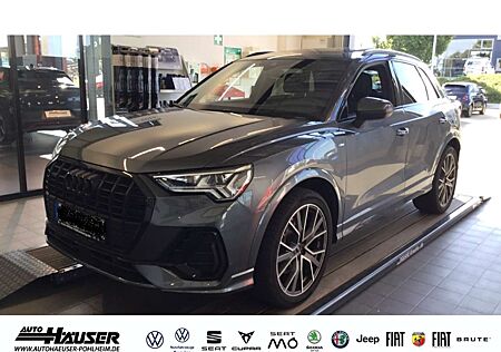 Audi Q3 45 2.0 TFSI quattro S line PANO STANDHZG AREA-VIEW