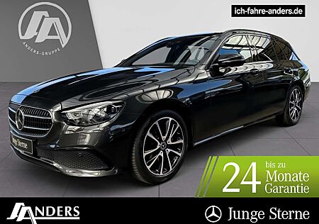 Mercedes-Benz E 220 d T Avantgarde+MBUX+Pano+Distr+AHK+M-BEAM