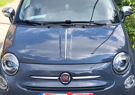 Fiat 500 Pop Star