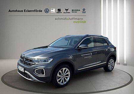 Volkswagen T-Roc Style 1.5 l TSI OPF 110 kW (150 PS) 7-Gang-Doppelk