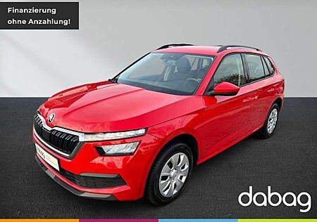Skoda Kamiq 1.0 TSI Active Allwetter Tempomat