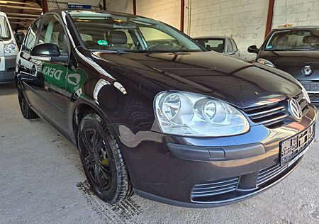 VW Golf Volkswagen Trendline mit Autogasanlage