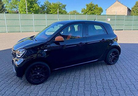 Smart ForFour passion