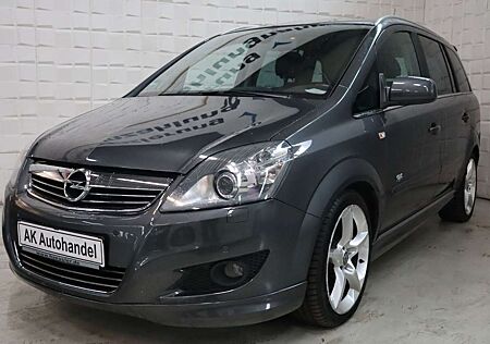 Opel Zafira B Innovation 7-Sitzer Xenon Navi SHZ PDC