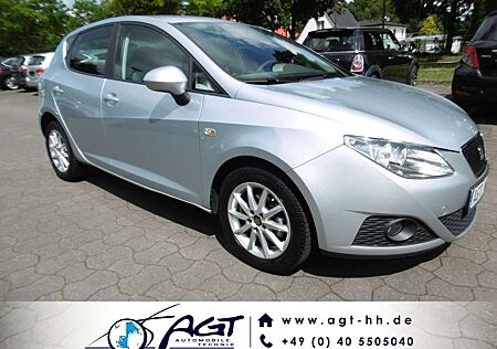 Seat Ibiza 1.2 TDi 5-türig Ecomotive Style Allwetter