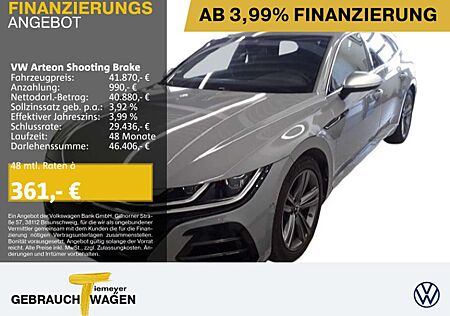 VW Arteon Volkswagen 2.0 TSI DSG 4M R UPE83 LED