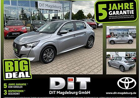 Peugeot 208 1.2 Active Pack CarPlay,DAB,LED,Sitzheizung