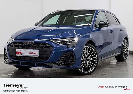 Audi S3 TFSI Q UPE71 LM19 PANO eSITZE SONOS