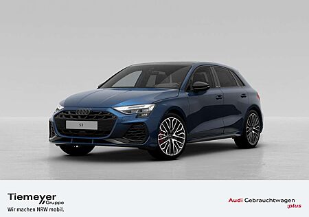Audi S3 TFSI Q UPE71 LM19 PANO eSITZE SONOS