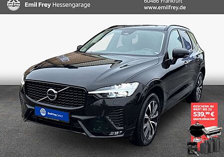 Volvo XC 60 XC60 XC60 B4 Plus-Dark Aut Glasd Leder PilotAssist BLIS