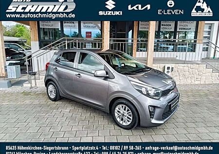 Kia Picanto 1.2 M/T DREAM TEAM |NAVI