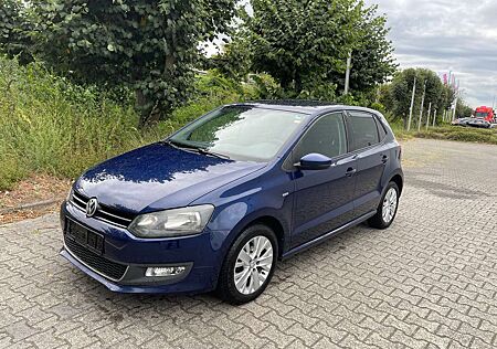 VW Polo Volkswagen V 5-Türer 1.2 TSI Blue Motion Highline