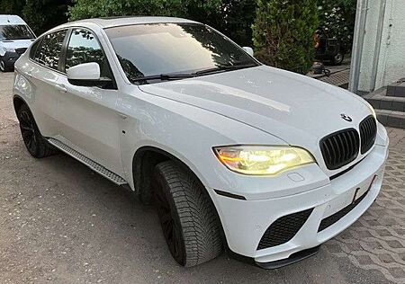 BMW X6 xDrive30d M Sport HUD,HGSD Kamera BI Xe20Zoll