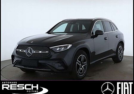 Mercedes-Benz GLC 220 d 4M AMG Pano AHK Memory Kamera WinterP.