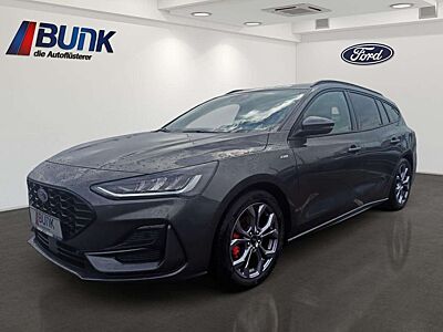 Ford Focus ST-Line 1.0L / Body-Styling-Paket / B&O