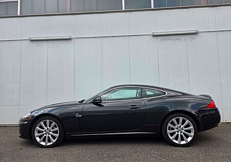 Jaguar XK 5.0 V8 Coupé Deutsches Fahrzeug / Scheckheft