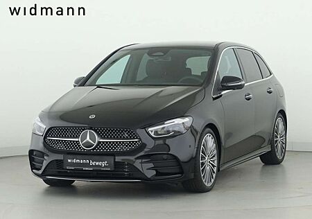 Mercedes-Benz B 220 d Pano HUD SpurW W-Paket S-Sitz KeyLess