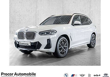 BMW X3 xDrive20d M-Sport Anhängk. Adapt.Fwk Harman/K.