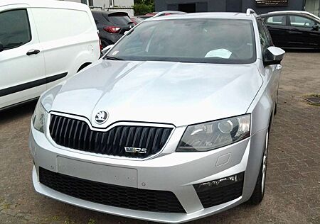 Skoda Octavia Combi RS