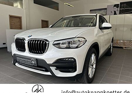 BMW X3 xDrive 20d MHD Advantage Autom./LED/Kamera/HUne