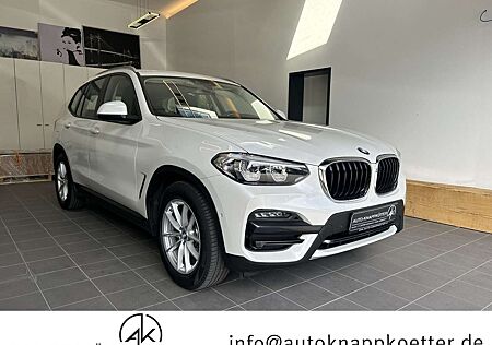 BMW X3 xDrive 20d MHD Advantage Autom./LED/Kamera/HUne