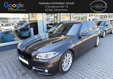 BMW 535 d Touring xDrive *LED*HUD*SITZH*PANO*NAVI*TÜV