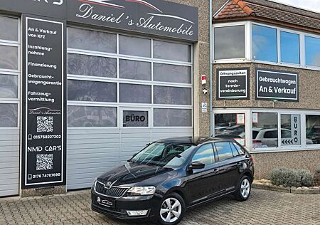 Skoda Rapid /Spaceback Spaceback 1.4l Drive AUTOMATIK PDC SITZHEI