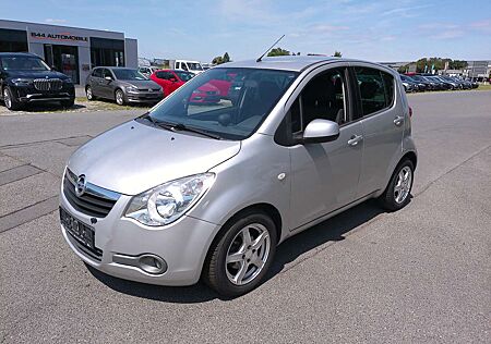 Opel Agila Edition***Neue TÜV+Allwettereifen+Inspektion***