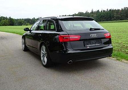 Audi A6 Avant 3.0 TDI DPF quattro S tronic