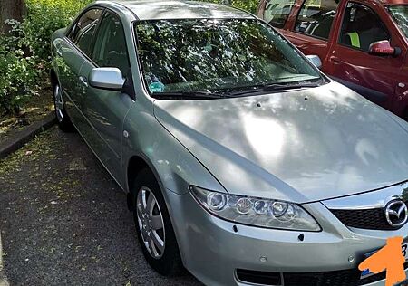 Mazda 6 2.3 Active Plus (4-trg.)