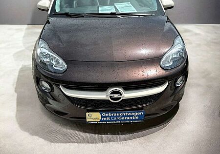 Opel Adam Open Air, Unfallfrei, 1 Hand, 8 Fach Alu