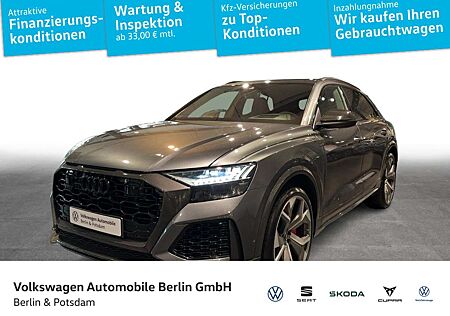 Audi RS Q8 RSQ8 4.0TFSI STHZG KERAMIK CARBON AHK HUD
