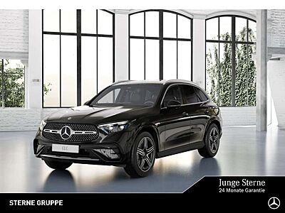 Mercedes-Benz GLC 220 GLC 220 d 4MATIC AMG 360° MBUX AHK KEYLESS 20``